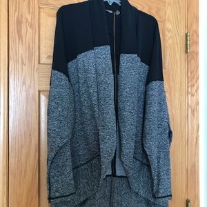 Zella/Nordstrom cocoon jacket